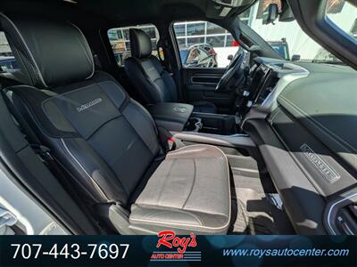 2024 RAM 2500 Laramie  4WD - Photo 13 - Eureka, CA 95501