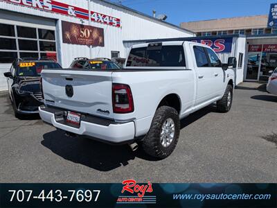 2024 RAM 2500 Laramie  4WD - Photo 10 - Eureka, CA 95501