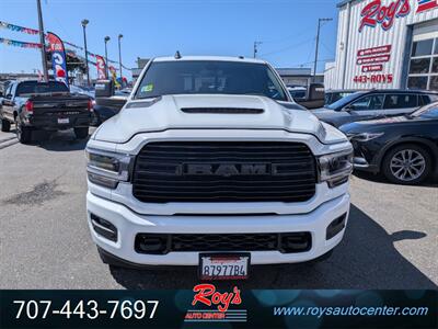 2024 RAM 2500 Laramie  4WD - Photo 5 - Eureka, CA 95501