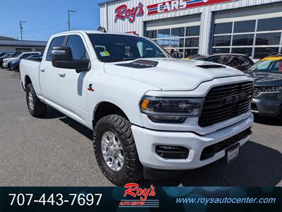 2024 RAM 2500 Laramie  4WD - Photo 1 - Eureka, CA 95501