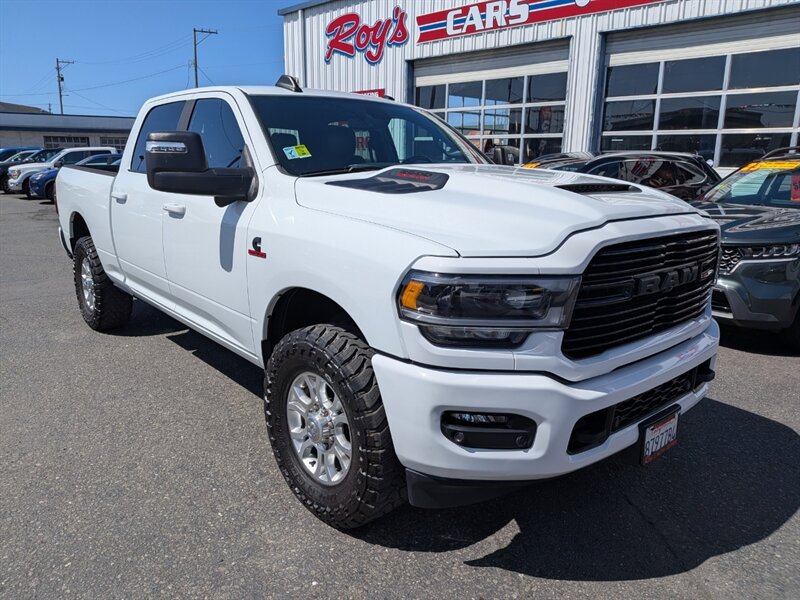 2024 RAM 2500 Laramie  4WD