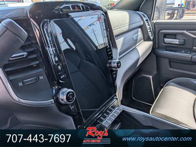 2024 RAM 2500 Laramie  4WD - Photo 25 - Eureka, CA 95501