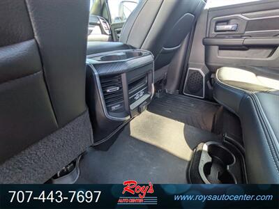 2024 RAM 2500 Laramie  4WD - Photo 22 - Eureka, CA 95501