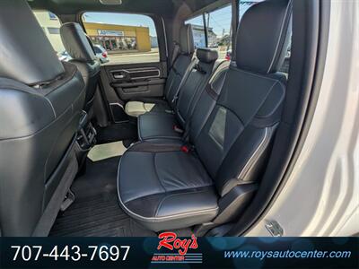 2024 RAM 2500 Laramie  4WD - Photo 21 - Eureka, CA 95501