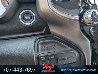 2024 RAM 2500 Laramie  4WD - Photo 27 - Eureka, CA 95501