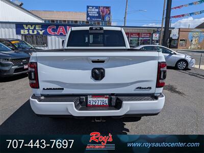 2024 RAM 2500 Laramie  4WD - Photo 9 - Eureka, CA 95501