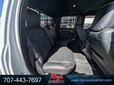 2024 RAM 2500 Laramie  4WD - Photo 16 - Eureka, CA 95501