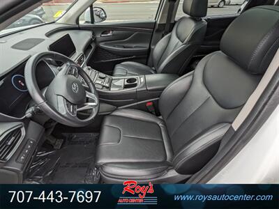 2023 Hyundai SANTA FE SEL  AWD - Photo 21 - Eureka, CA 95501