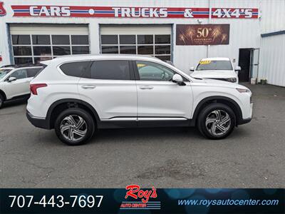 2023 Hyundai SANTA FE SEL  AWD - Photo 2 - Eureka, CA 95501