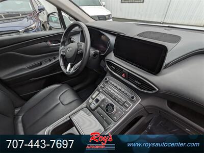 2023 Hyundai SANTA FE SEL  AWD - Photo 11 - Eureka, CA 95501