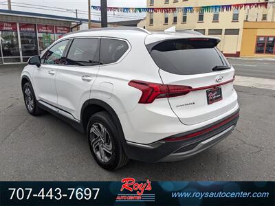 2023 Hyundai SANTA FE SEL  AWD - Photo 6 - Eureka, CA 95501