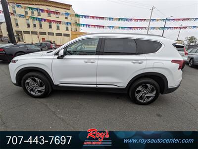 2023 Hyundai SANTA FE SEL  AWD - Photo 4 - Eureka, CA 95501