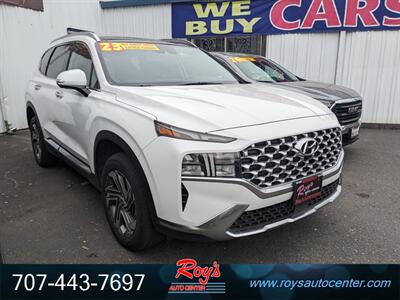 2023 Hyundai SANTA FE SEL  AWD - Photo 1 - Eureka, CA 95501