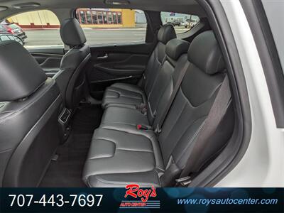 2023 Hyundai SANTA FE SEL  AWD - Photo 19 - Eureka, CA 95501