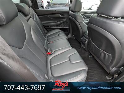 2023 Hyundai SANTA FE SEL  AWD - Photo 13 - Eureka, CA 95501