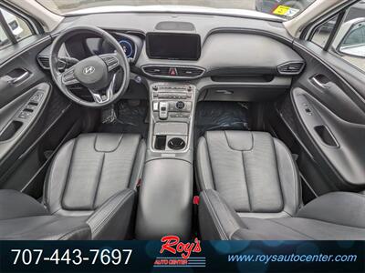 2023 Hyundai SANTA FE SEL  AWD - Photo 15 - Eureka, CA 95501