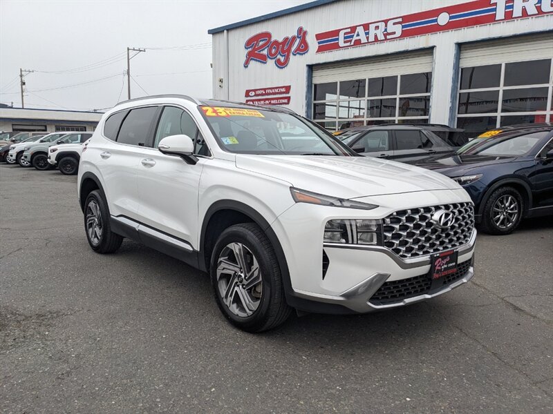 2023 Hyundai SANTA FE SEL  AWD