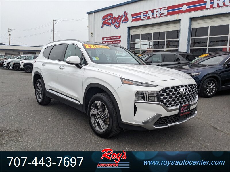 2023 Hyundai SANTA FE SEL  AWD - Photo 1 - Eureka, CA 95501