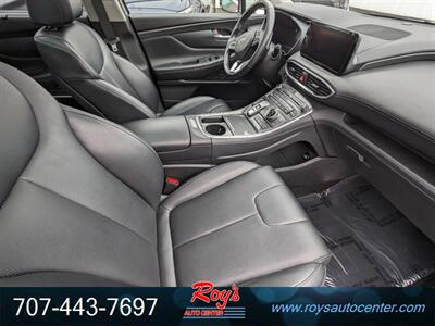 2023 Hyundai SANTA FE SEL  AWD - Photo 10 - Eureka, CA 95501