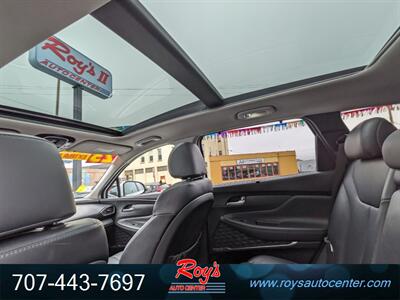 2023 Hyundai SANTA FE SEL  AWD - Photo 20 - Eureka, CA 95501