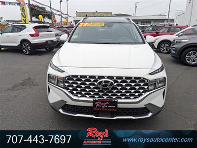 2023 Hyundai SANTA FE SEL  AWD - Photo 5 - Eureka, CA 95501