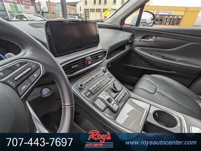 2023 Hyundai SANTA FE SEL  AWD - Photo 22 - Eureka, CA 95501