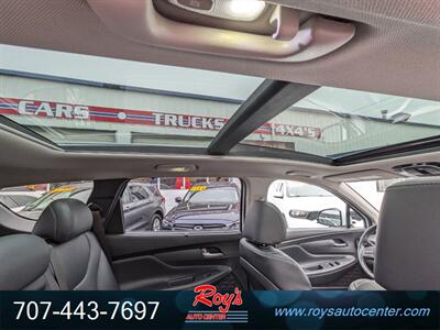 2023 Hyundai SANTA FE SEL  AWD - Photo 16 - Eureka, CA 95501