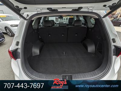 2023 Hyundai SANTA FE SEL  AWD - Photo 18 - Eureka, CA 95501