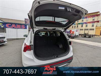 2023 Hyundai SANTA FE SEL  AWD - Photo 17 - Eureka, CA 95501
