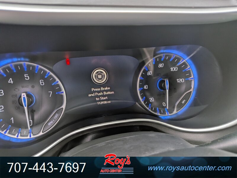 2022 Chrysler Pacifica Touring L - Photo 27 - Eureka, CA 95501