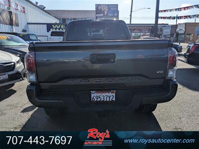 2020 Toyota Tacoma TRD Off-Road  4WD - Photo 7 - Eureka, CA 95501