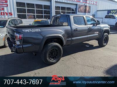 2020 Toyota Tacoma TRD Off-Road  4WD - Photo 4 - Eureka, CA 95501