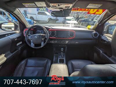 2020 Toyota Tacoma TRD Off-Road  4WD - Photo 15 - Eureka, CA 95501