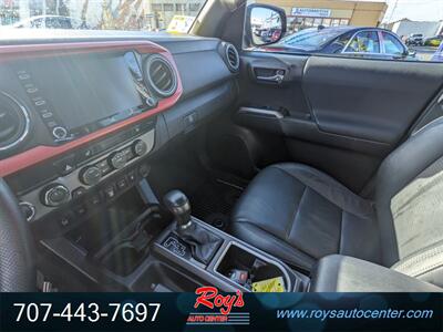 2020 Toyota Tacoma TRD Off-Road  4WD - Photo 20 - Eureka, CA 95501