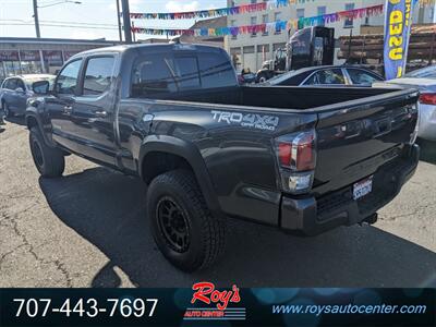 2020 Toyota Tacoma TRD Off-Road  4WD - Photo 6 - Eureka, CA 95501