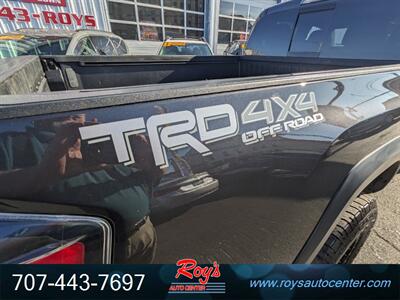 2020 Toyota Tacoma TRD Off-Road  4WD - Photo 16 - Eureka, CA 95501