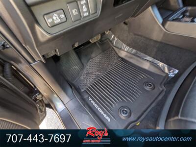 2020 Toyota Tacoma TRD Off-Road  4WD - Photo 21 - Eureka, CA 95501