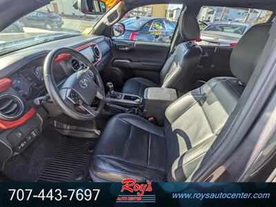 2020 Toyota Tacoma TRD Off-Road  4WD - Photo 19 - Eureka, CA 95501