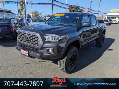 2020 Toyota Tacoma TRD Off-Road  4WD - Photo 3 - Eureka, CA 95501
