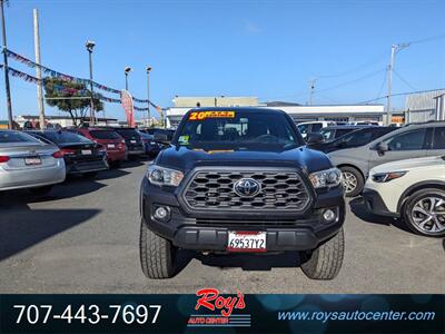 2020 Toyota Tacoma TRD Off-Road  4WD - Photo 5 - Eureka, CA 95501