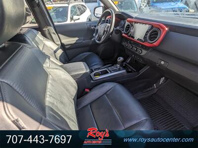 2020 Toyota Tacoma TRD Off-Road  4WD - Photo 9 - Eureka, CA 95501