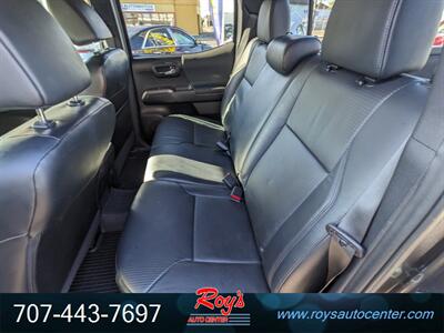 2020 Toyota Tacoma TRD Off-Road  4WD - Photo 18 - Eureka, CA 95501