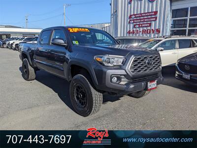 2020 Toyota Tacoma TRD Off-Road  4WD - Photo 1 - Eureka, CA 95501