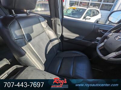 2020 Toyota Tacoma TRD Off-Road  4WD - Photo 12 - Eureka, CA 95501