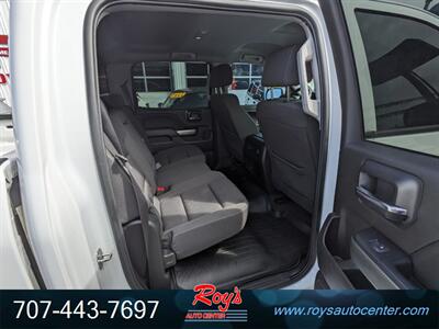 2018 Chevrolet Silverado 1500 LT  4WD - Photo 15 - Eureka, CA 95501