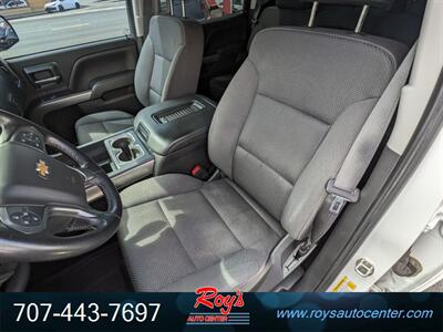 2018 Chevrolet Silverado 1500 LT  4WD - Photo 24 - Eureka, CA 95501