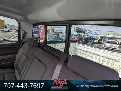 2018 Chevrolet Silverado 1500 LT  4WD - Photo 22 - Eureka, CA 95501