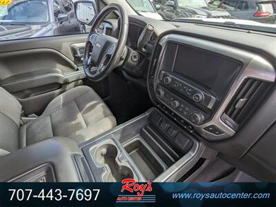 2018 Chevrolet Silverado 1500 LT  4WD - Photo 13 - Eureka, CA 95501