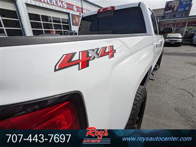 2018 Chevrolet Silverado 1500 LT  4WD - Photo 18 - Eureka, CA 95501