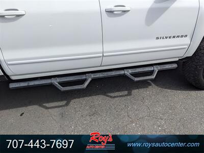 2018 Chevrolet Silverado 1500 LT  4WD - Photo 9 - Eureka, CA 95501